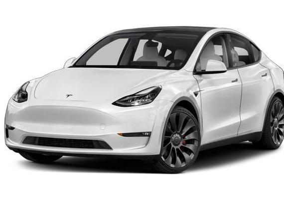TESLA MODEL Y 2023 7SAYGDEE1PF890548 image